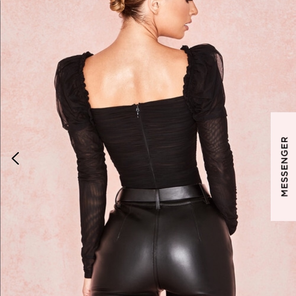 House of CB bodysuit